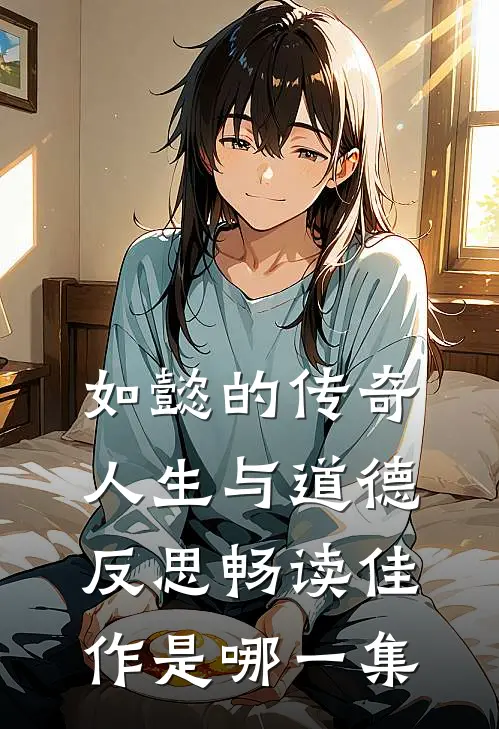 如懿的传奇人生与道德反思畅读佳作是哪一集
