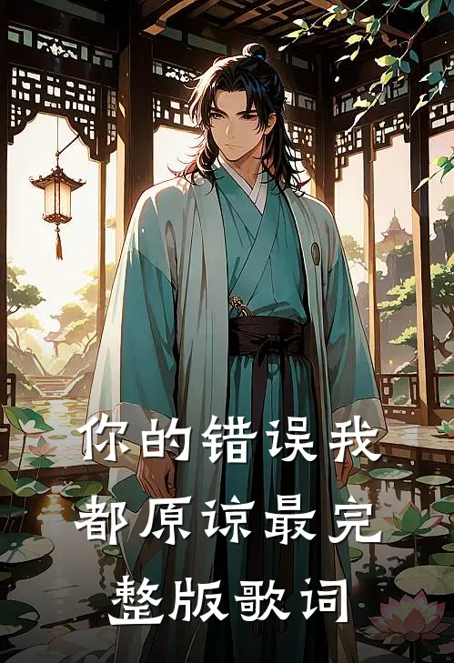 你的错误我都原谅最完整版歌词