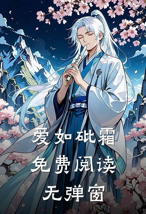 爱如砒霜免费阅读无弹窗