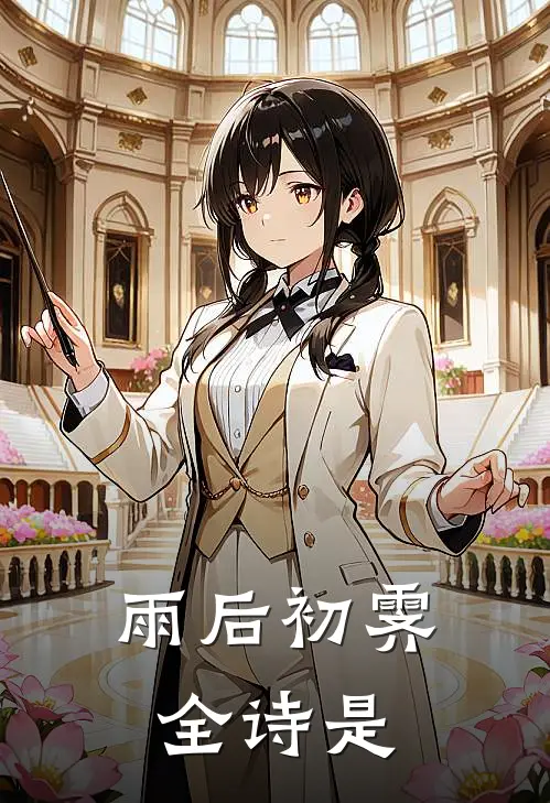 雨后初霁全诗是