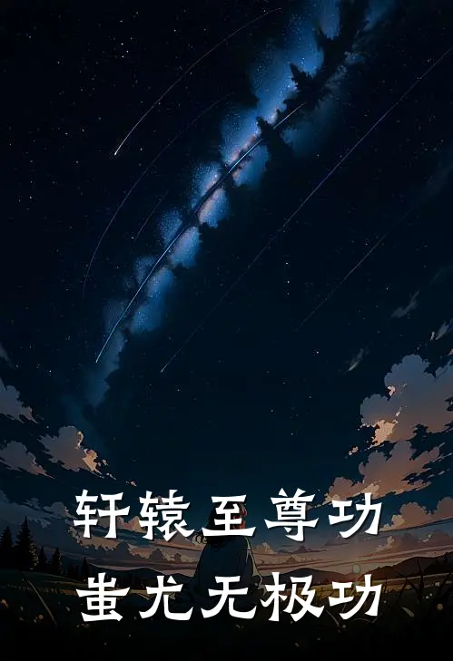 轩辕至尊功蚩尤无极功