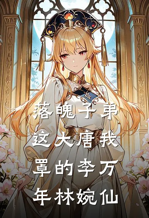 落魄子弟这大唐我罩的李万年林婉仙