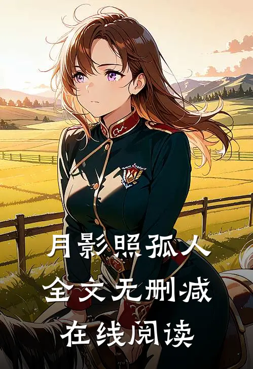 月影照孤人全文无删减在线阅读