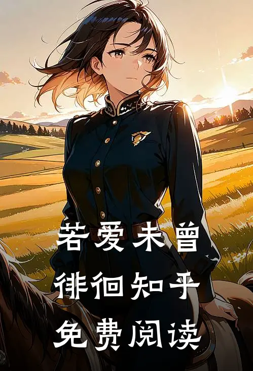 若爱未曾徘徊知乎免费阅读