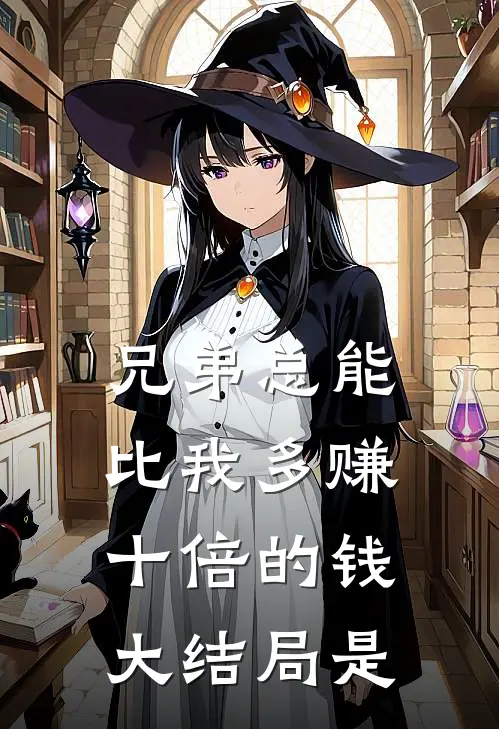 兄弟总能比我多赚十倍的钱大结局是