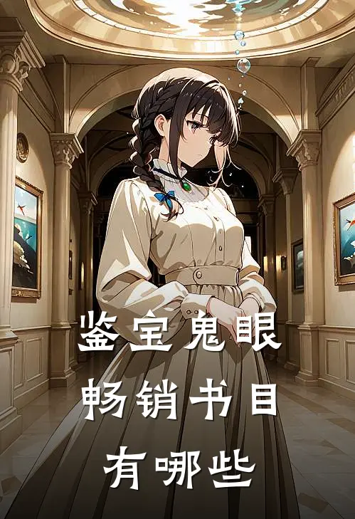 鉴宝鬼眼畅销书目有哪些