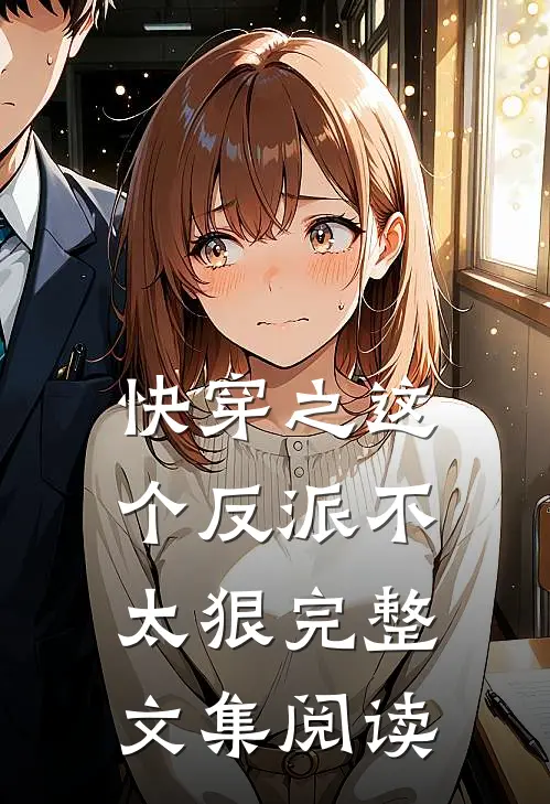 快穿之这个反派不太狠完整文集阅读