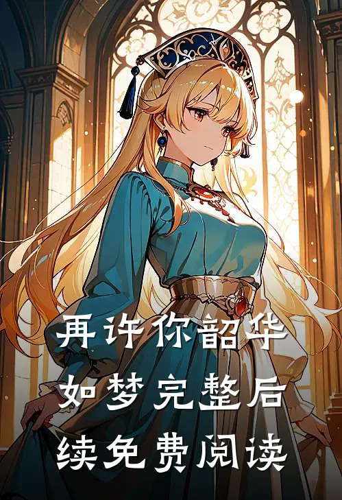 再许你韶华如梦完整后续免费阅读