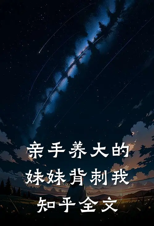 亲手养大的妹妹背刺我知乎全文