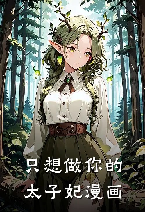 只想做你的太子妃漫画