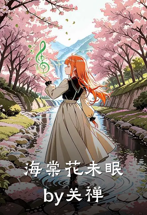 海棠花未眠by关禅