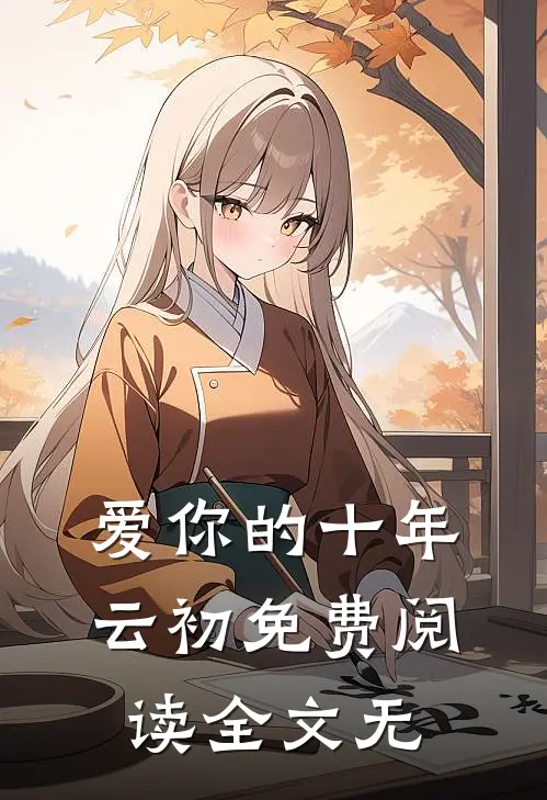 爱你的十年云初免费阅读全文无