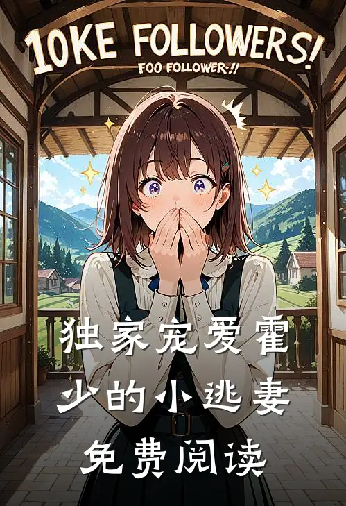 独家宠爱霍少的小逃妻免费阅读