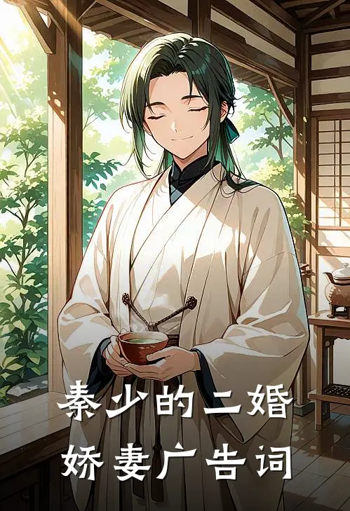 秦少的二婚娇妻广告词
