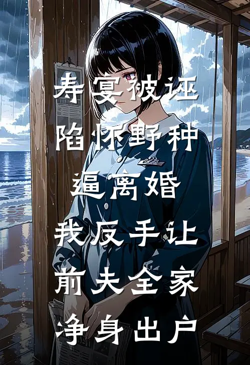 寿宴被诬陷怀野种逼离婚，我反手让前夫全家净身出户