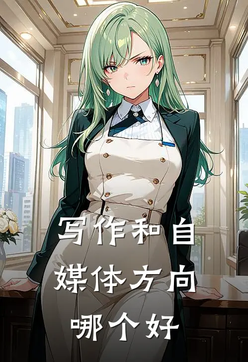 写作和自媒体方向哪个好