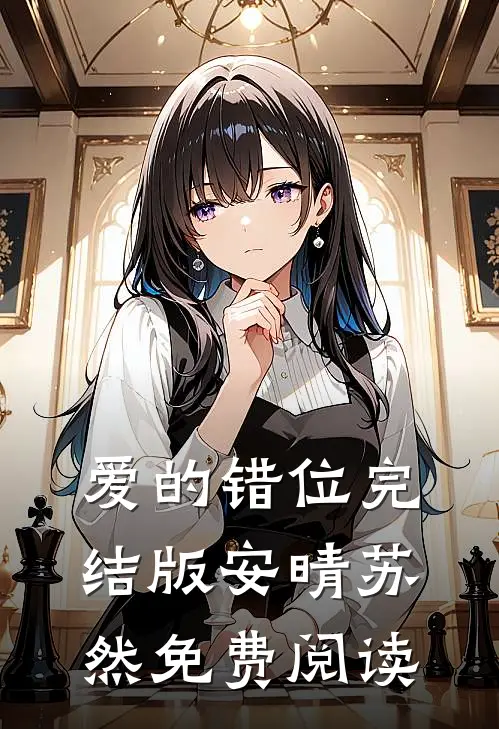 爱的错位完结版安晴苏然免费阅读