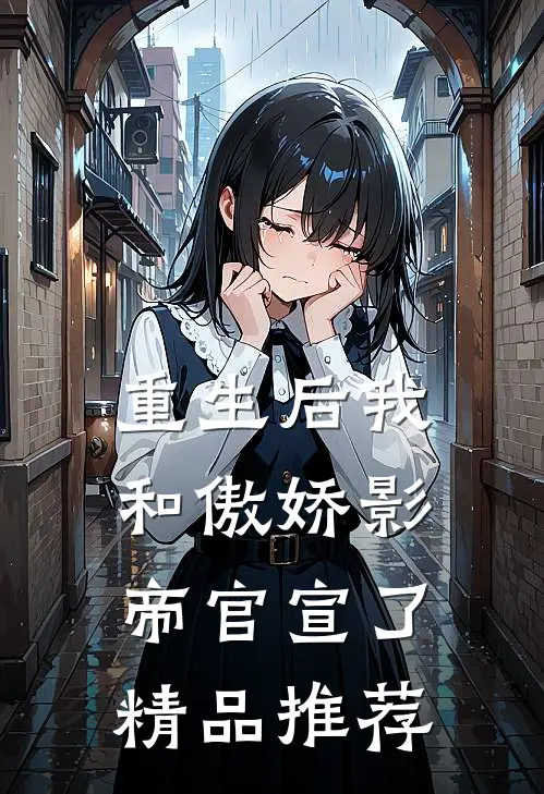 重生后我和傲娇影帝官宣了精品推荐