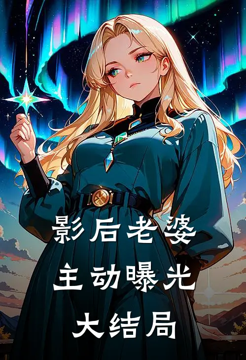 影后老婆主动曝光大结局