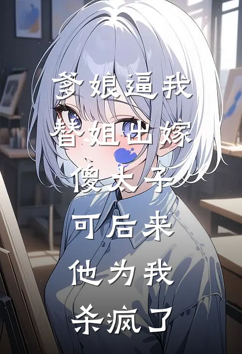 爹娘逼我替姐出嫁傻太子，可后来，他为我杀疯了
