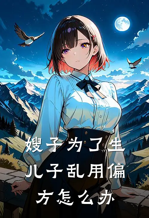 嫂子为了生儿子乱用偏方怎么办