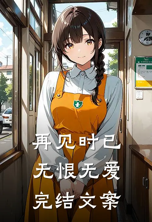 再见时已无恨无爱完结文案