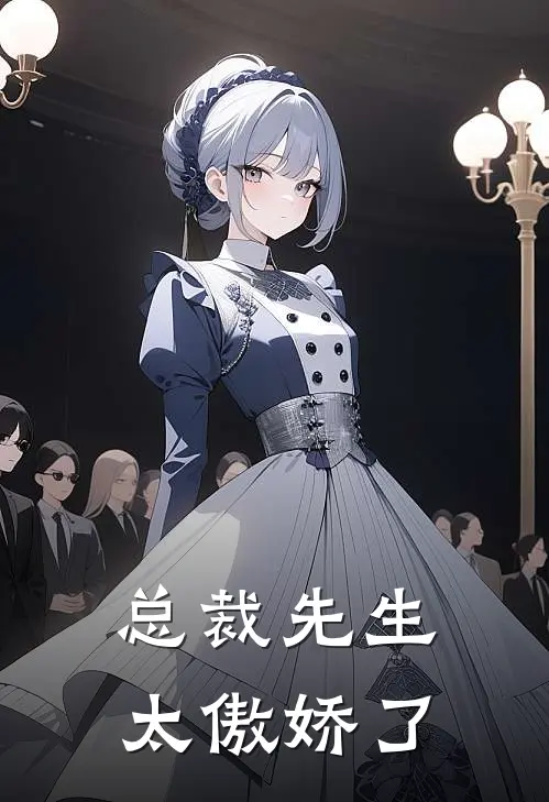 总裁先生太傲娇了