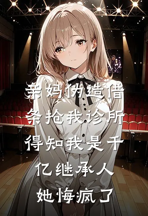 亲妈伪造借条抢我诊所，得知我是千亿继承人她悔疯了