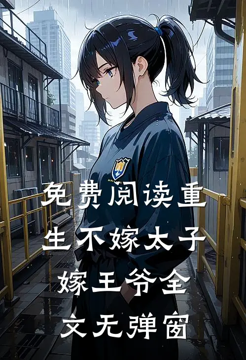 免费阅读重生不嫁太子嫁王爷全文无弹窗