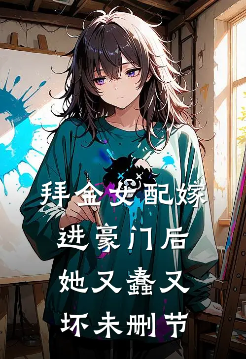 拜金女配嫁进豪门后她又蠢又坏未删节