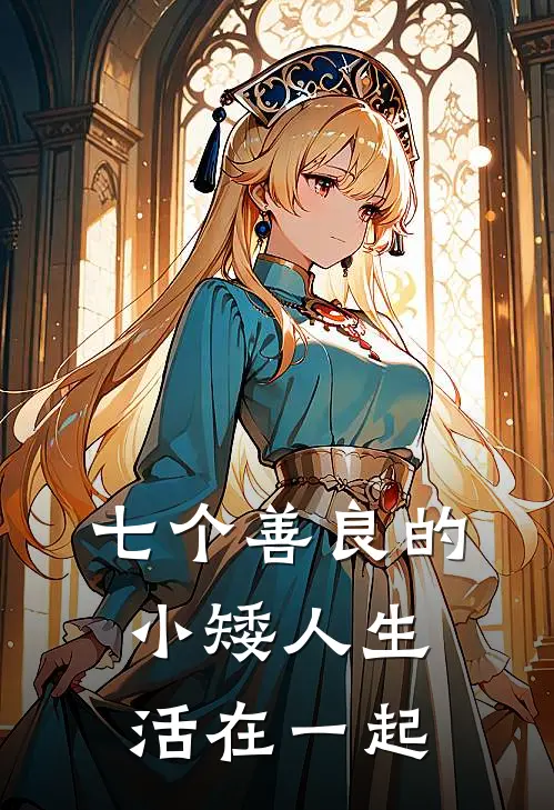 七个善良的小矮人生活在一起