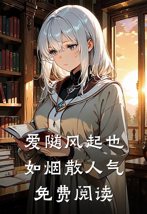 爱随风起也如烟散人气免费阅读