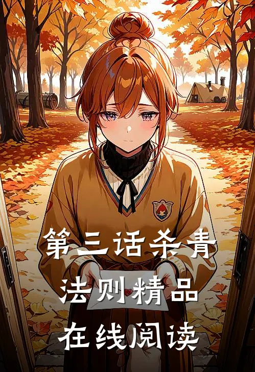 第三话杀青法则精品在线阅读