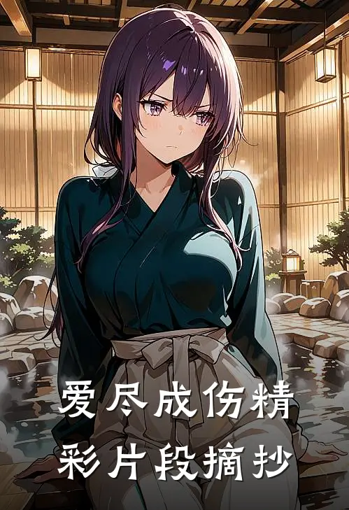 爱尽成伤精彩片段摘抄