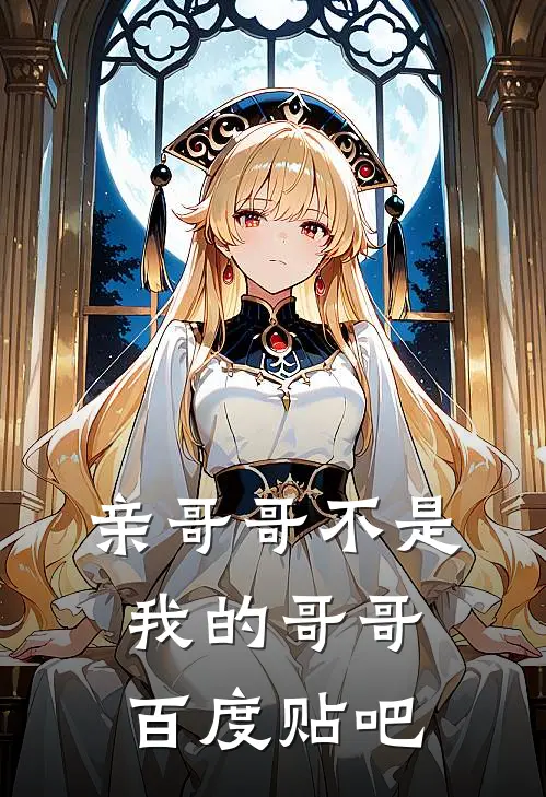 亲哥哥不是我的哥哥百度贴吧