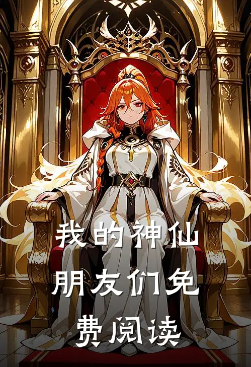 我的神仙朋友们免费阅读