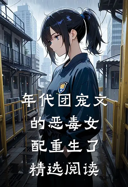 年代团宠文的恶毒女配重生了精选阅读