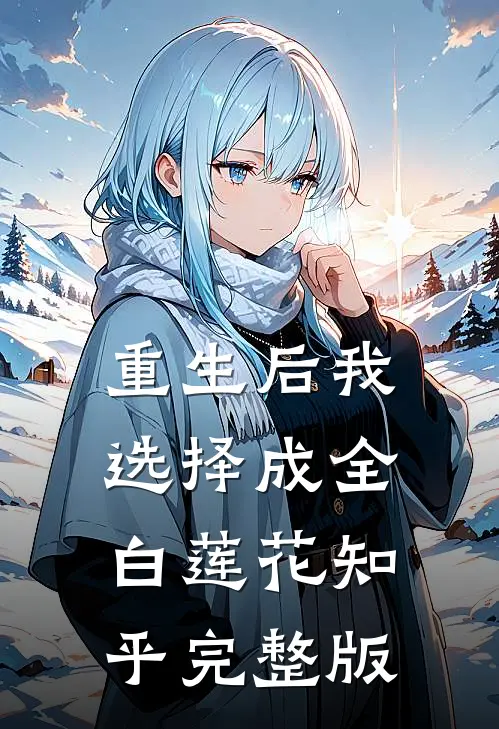 重生后我选择成全白莲花知乎完整版
