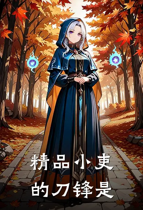 精品小吏的刀锋是