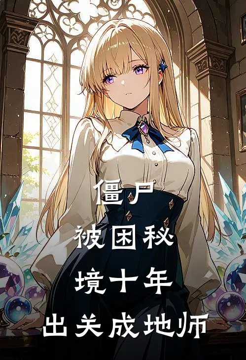 僵尸：被困秘境十年，出关成地师