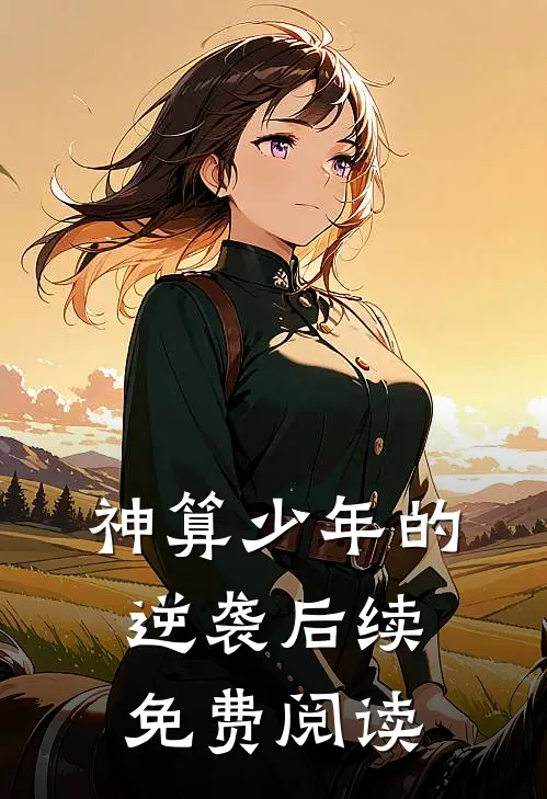 神算少年的逆袭后续免费阅读