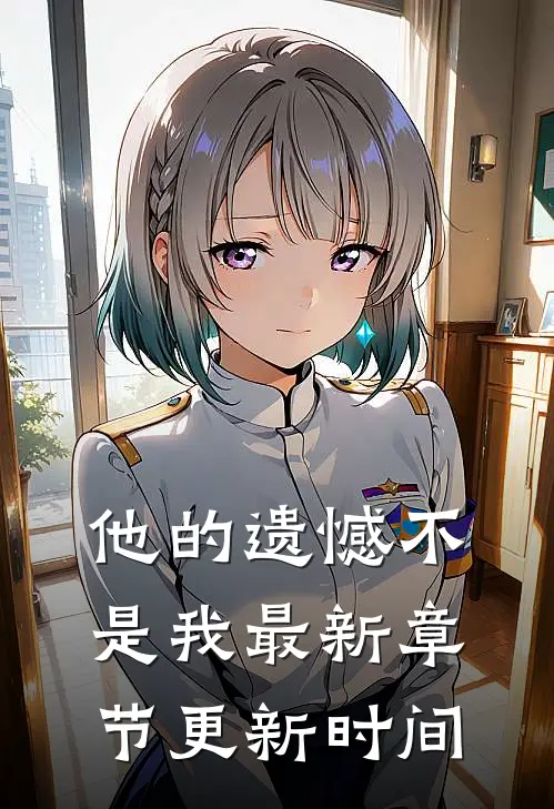 他的遗憾不是我最新章节更新时间