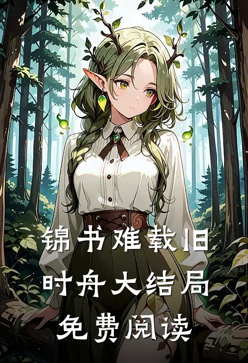 锦书难载旧时舟大结局免费阅读