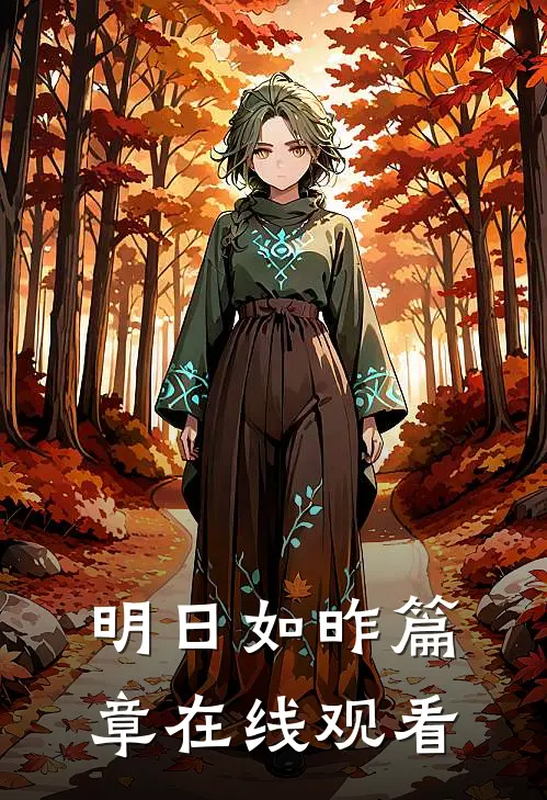 明日如昨篇章在线观看