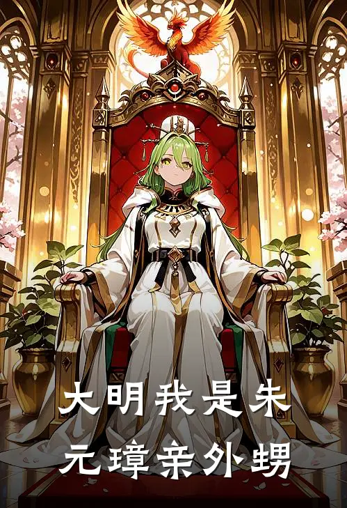 大明我是朱元璋亲外甥
