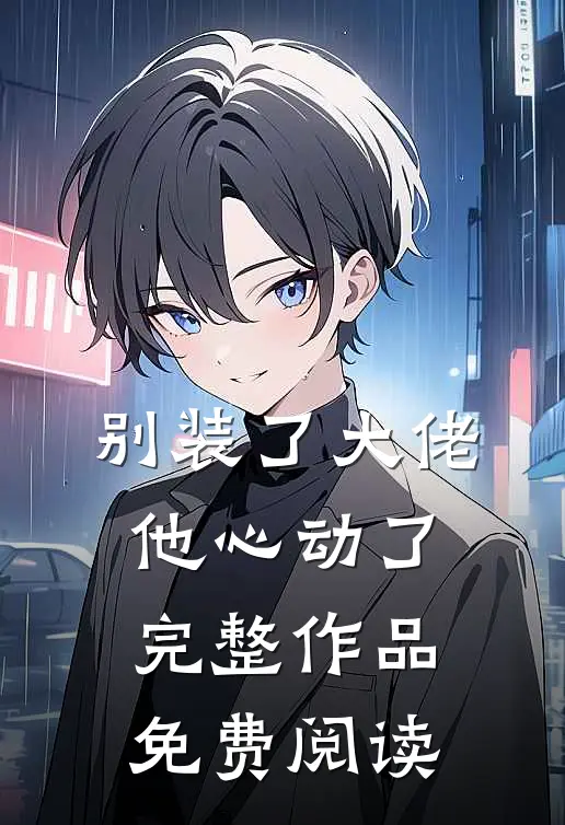 别装了大佬他心动了完整作品免费阅读