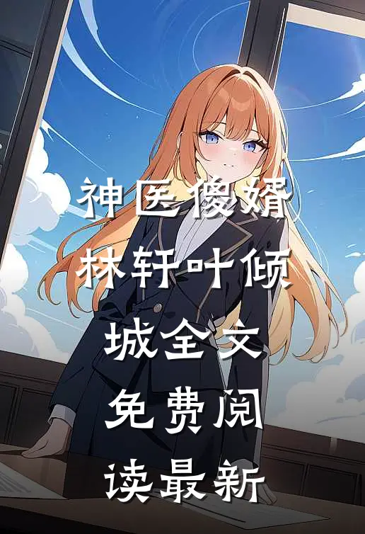 神医傻婿林轩叶倾城全文免费阅读最新
