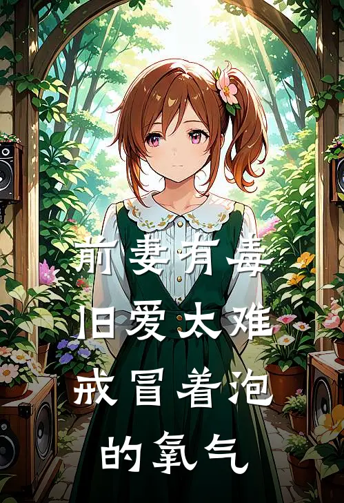 前妻有毒,旧爱太难戒 冒着泡的氧气