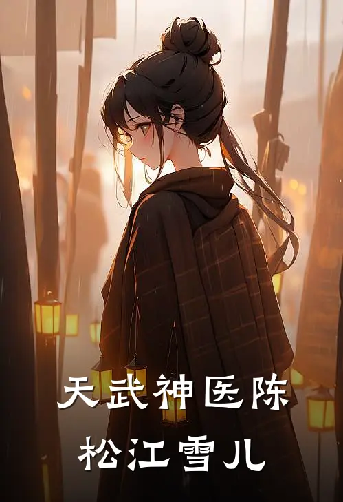 天武神医陈松江雪儿