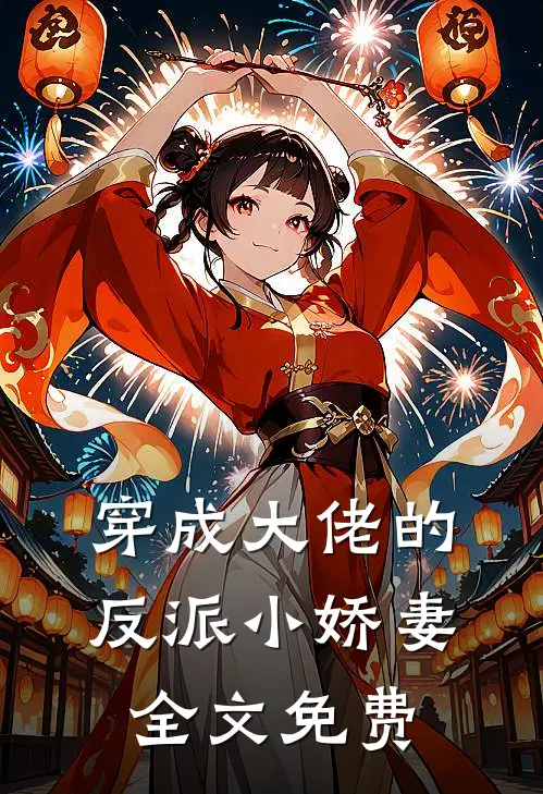 穿成大佬的反派小娇妻全文免费